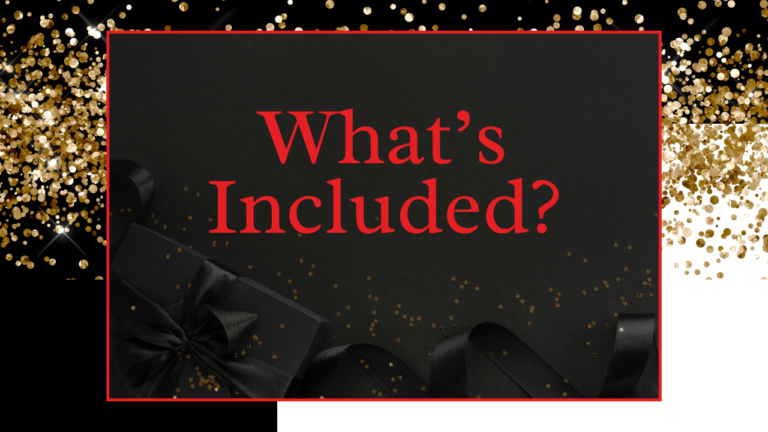 2. What’s Included?