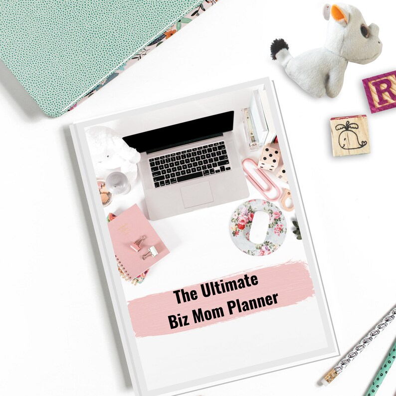 Biz Mom Planner