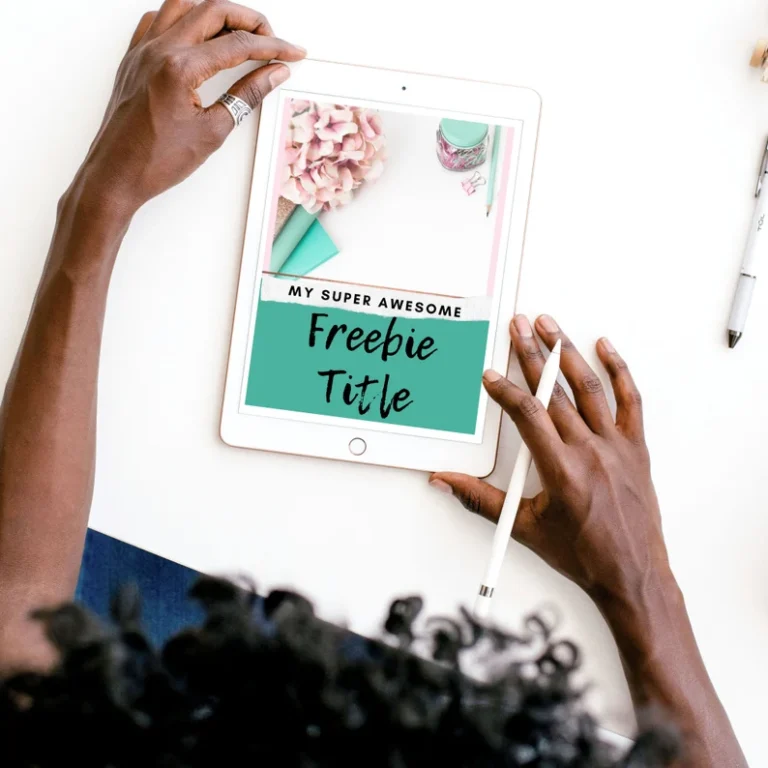 How To Make [Fill In The Blank]